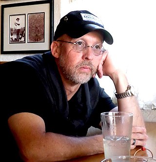 <span class="mw-page-title-main">Joseph Matheny</span> American writer and transmedia artist