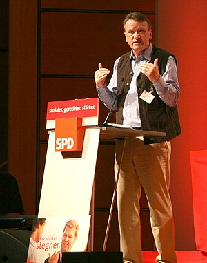 Politiker, 1955 Jürgen Weber: Leben und Beruf, Partei, Abgeordneter