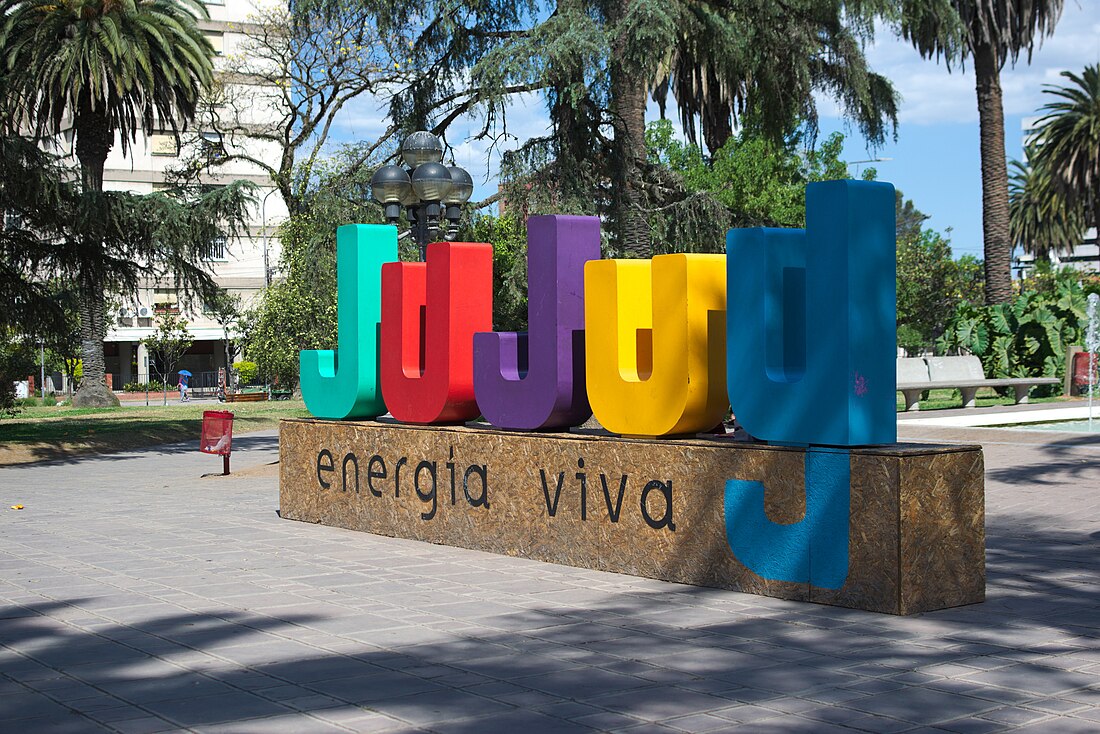 San Salvador de Jujuy