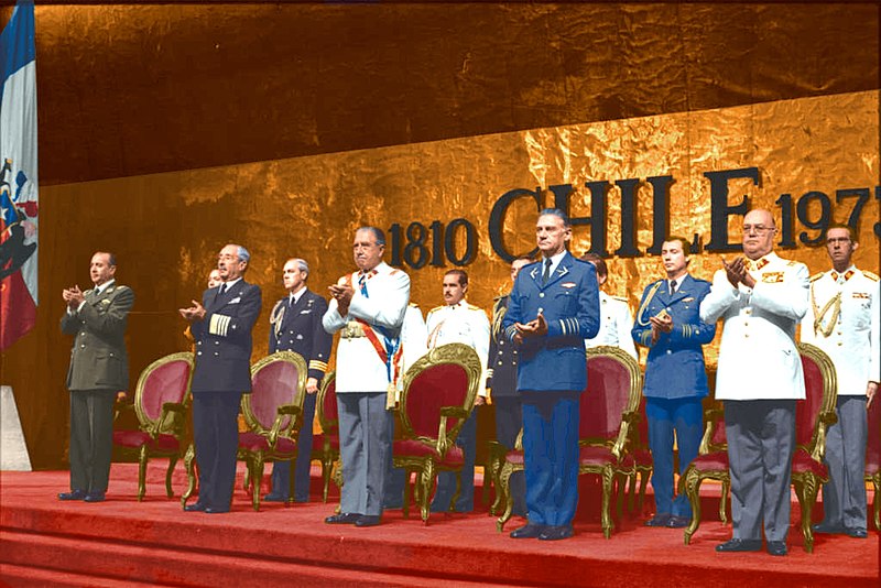 File:Junta Militar de Chile (Colorizado).jpg