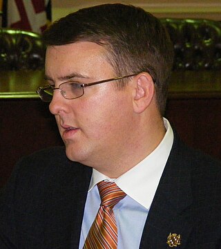 <span class="mw-page-title-main">Justin Ross</span> American politician