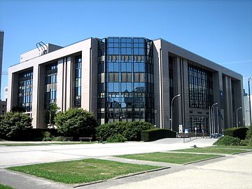 The Justus Lipsius building is still used for low-level meetings and to house the Council's Secretariat