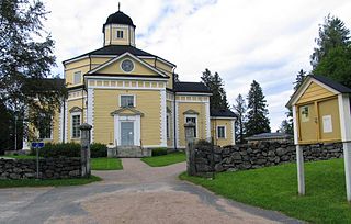 <span class="mw-page-title-main">Juuka</span> Municipality in North Karelia, Finland