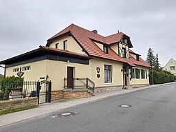 Bennstedter Straße in Salzatal