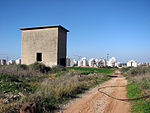 בית באר מבטון חשוף בצפון קריית אונו, 1/08