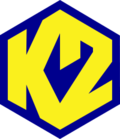 Miniatura per K2 (televisió italiana)