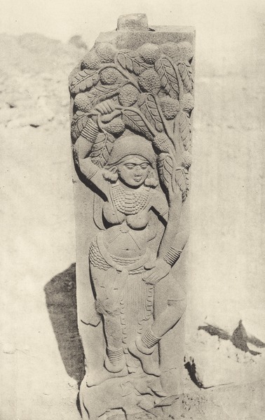 File:KITLV 87921 - Unknown - Relief on the Bharhut stupa in British India - 1897.tif