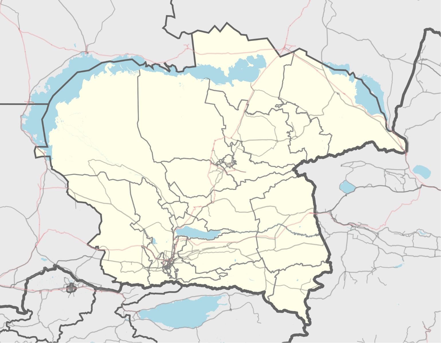 Город сарканд карта