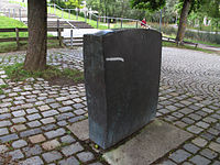 Kopf (1984), Augsburg