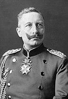 Kaiser Wilhelm II of Germany, 1902 Kaiser Wilhelm II of Germany - 1902(cropped).jpg