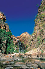 Thumbnail for Twin Falls (Northern Territory)