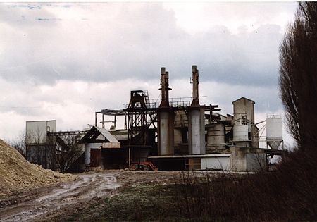 Kalkwerk Hollekamp Wuellen