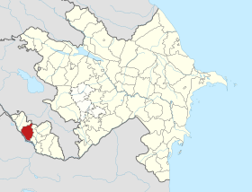 Kangarli District in Azerbaijan 2021.svg