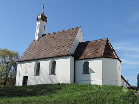 Kapelle St. Nikolaus (Unterzell)