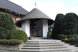 Chapel in Harzelt