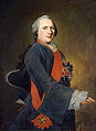 Kārlis fon Zīverss (1710–1774), ķeizarienes Elizabetes galminieks, Svētās Romas impērijas grāfs