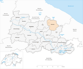 Mapo de Birwinken