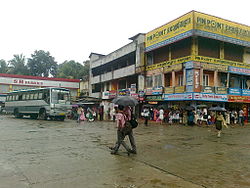 Karukachal stasiun bus