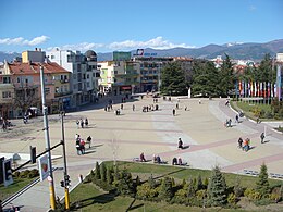 Kazanlăk – Veduta