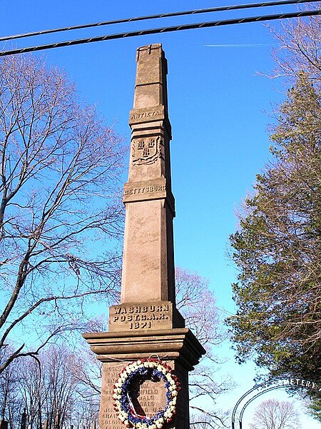 KensingtonSoldiersMonument BerlinCT