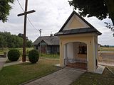 English: Saint Nicolaus church in Kielczyna