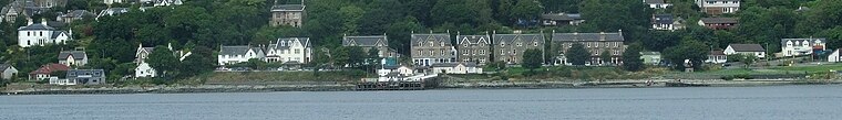 Kilcreggan