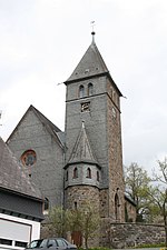 Vorschaubild für Evangelische Kirche Birkelbach