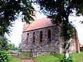 Deutsch: Dorfkirche in Groß Linde