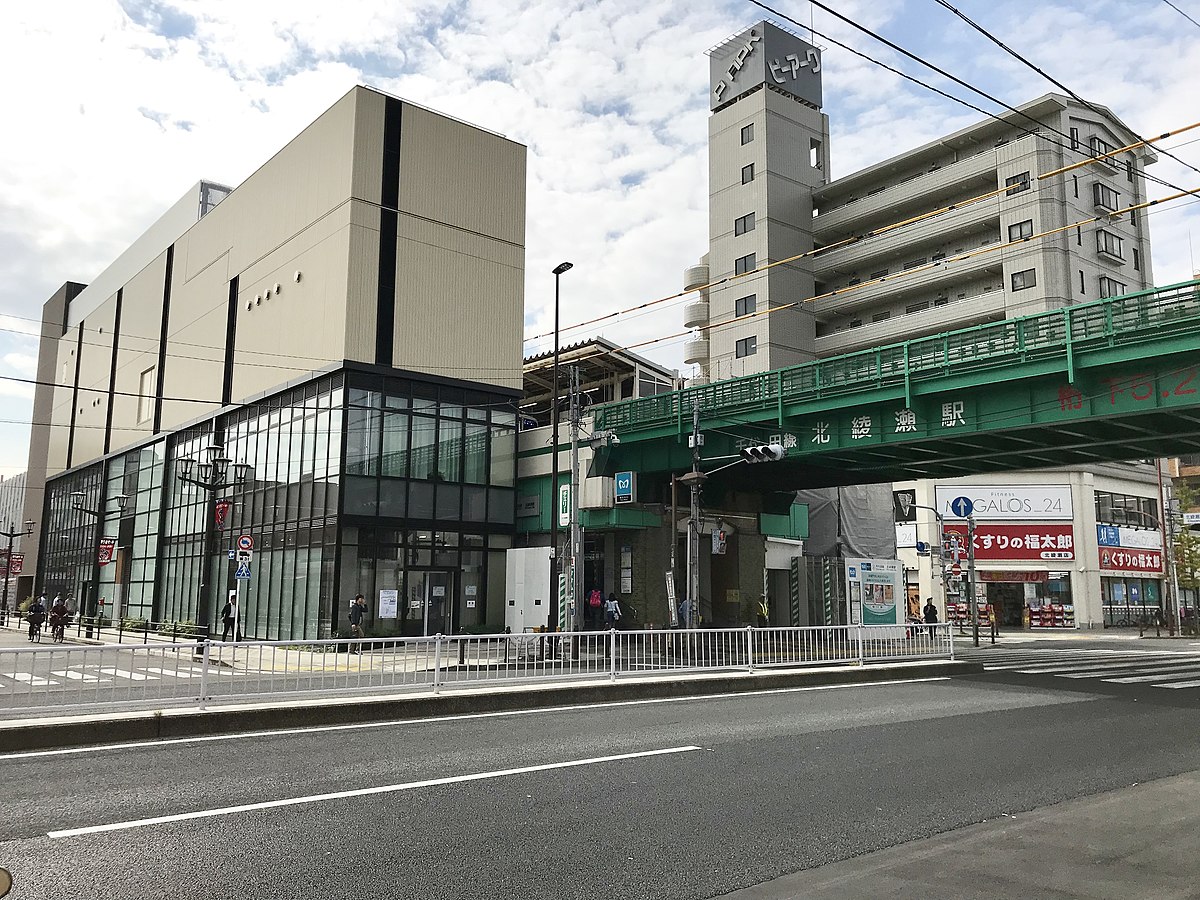 Kita-ayase-station-building.jpg