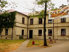 Klasztor kapucynów Lubartów