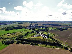 Klein Kussewitz Luftbildaufnahme vom September 2017.jpg