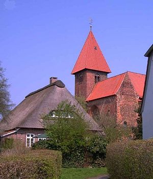 Osterholz-Scharmbeck: Geografie, Geschichte, Religion