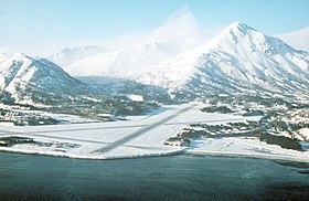 Illustrasjonsbilde av varen Kodiak Coast Guard Base