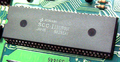 Konami SCC Sound Chip