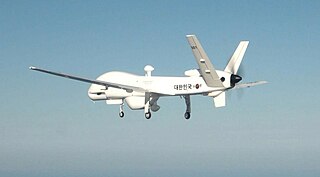 <span class="mw-page-title-main">Korean Air KUS-FS</span> South Korean unmanned aerial vehicle