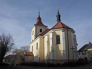 Église Saint-Jean-Baptiste.