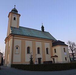 Kostel svatého Jana Nepomuckého.JPG