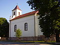 Kostol v Jarovciach