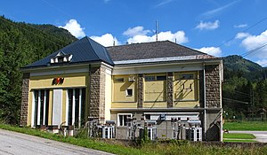 Energiecentrale Erlaufboden