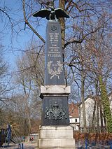 Kriegerdenkmal