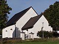 Miniatyrbild för Lästringe kyrka