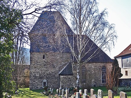 Löberschütz Kirche 01