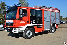 Feuerwehr-Autos und Löschfahrzeuge auf der Interschutz 2010: Die heißesten  Feuerwehrautos aller Zeiten