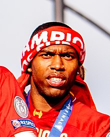 Défilé LFC 2019 01 Daniel Sturridge.jpg