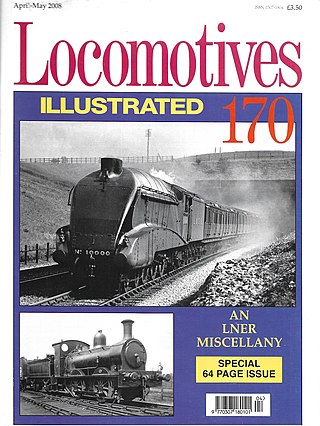 <i>Modern Locomotives Illustrated</i>