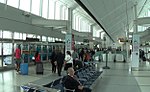 Toronto Pearson Viscount station