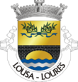 Vlag van Lousa