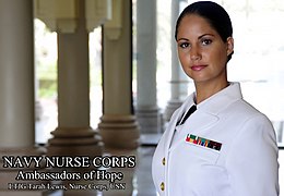 United States Navy Nurse Corps - Wikipedia