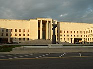 Biblioteca universitaria Alessandrina