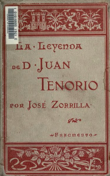 Archivo:La leyenda de don Juan Tenorio.djvu